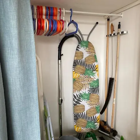 Amicie 27m2, Balcon Couvert, Pres Centre-gare-cathedrale, Wifi ריימס