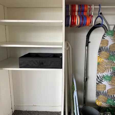 דירה Amicie 27m2, Balcon Couvert, Pres Centre-gare-cathedrale, Wifi *