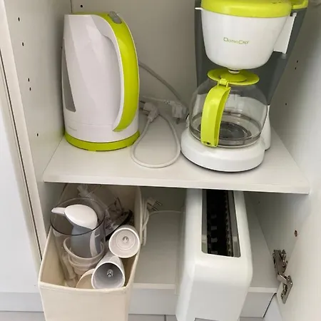 דירה Amicie 27m2, Balcon Couvert, Pres Centre-gare-cathedrale, Wifi