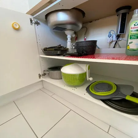 דירה Amicie 27m2, Balcon Couvert, Pres Centre-gare-cathedrale, Wifi