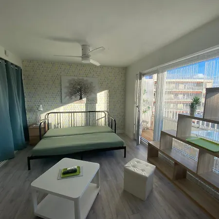 דירה Amicie 27m2, Balcon Couvert, Pres Centre-gare-cathedrale, Wifi *