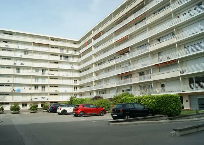 Amicie 27m2, Balcon Couvert, Près Centre-gare-cathédrale, Wifi * Reims
